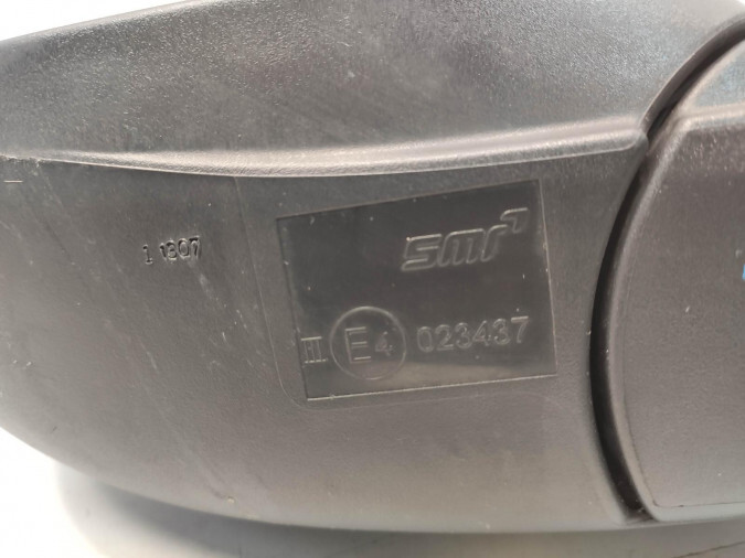 RETROVISOR IZQUIERDO CHEVROLET AVEO AZUL 2011