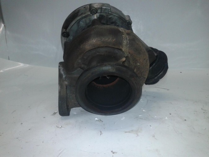 Turbo-Compresor MERCEDES CLASE S 2000