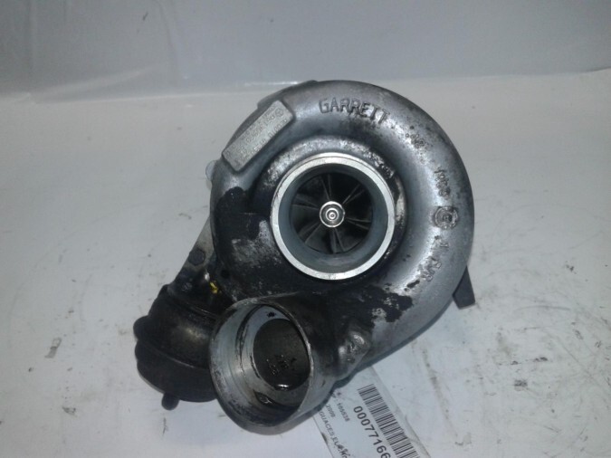 Turbo-Compresor MERCEDES CLASE S 2000