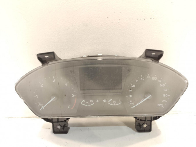 CUADRO INSTRUMENTOS FORD FIESTA 2020