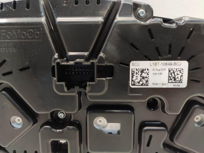 CUADRO INSTRUMENTOS FORD FIESTA 2020