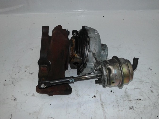 TURBO COMPRESOR OPEL ZAFIRA 2000