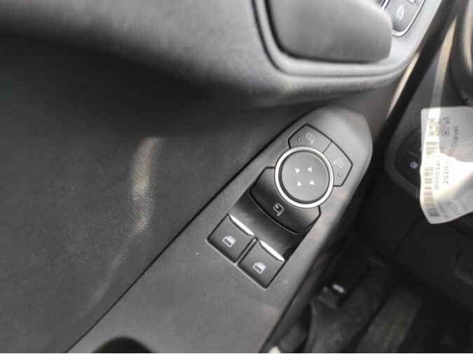 MANDO ELEVALUNAS DELANTERO IZQUIERDO FORD FIESTA 2020