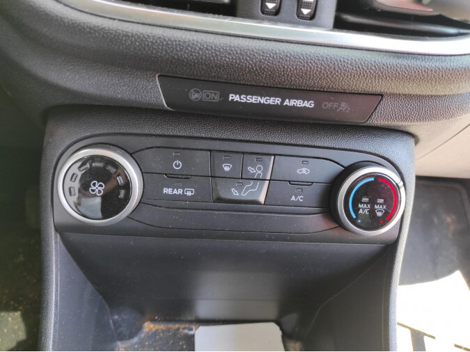 MANDO CALEFACCIÓN FORD FIESTA 2020