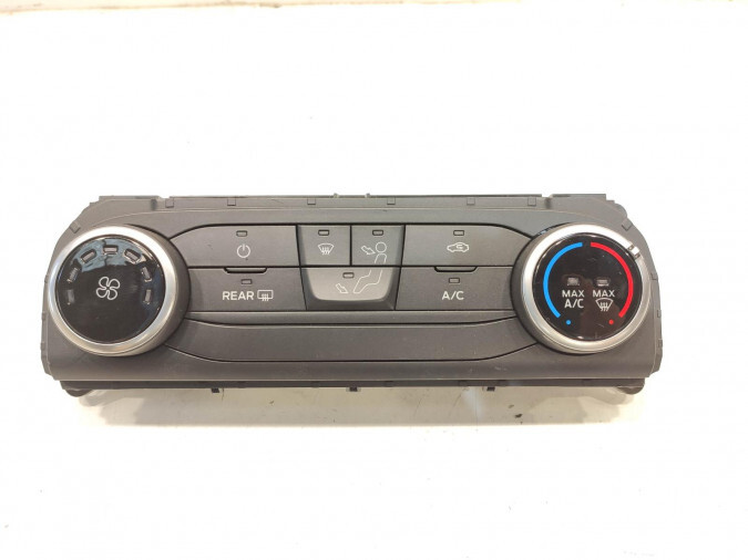 MANDO CALEFACCIÓN FORD FIESTA 2020