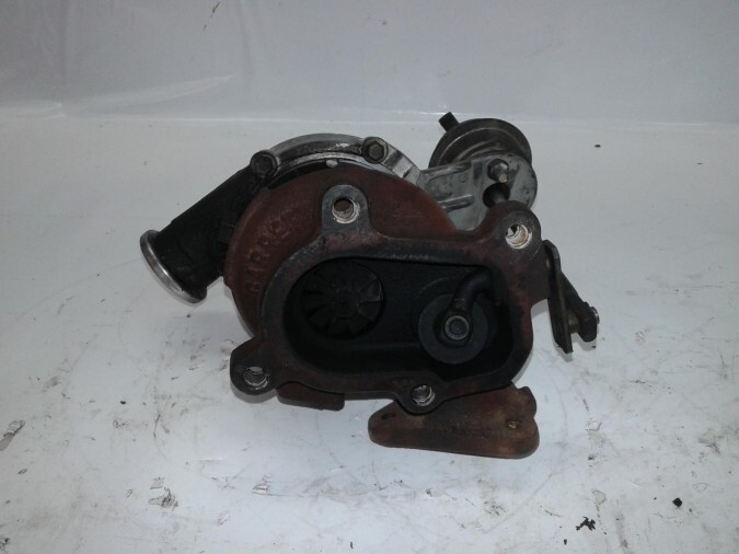 TURBO COMPRESOR OPEL ZAFIRA 2000