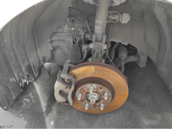MANGUETA DELANTERA IZQUIERDA MAZDA 6 2014