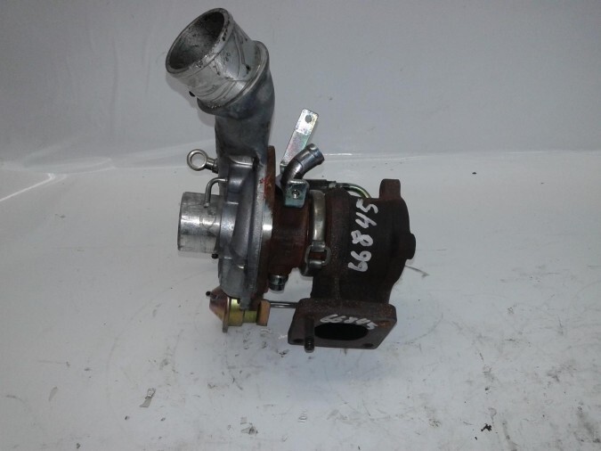 Turbo-Compresor FIAT STILO 2002