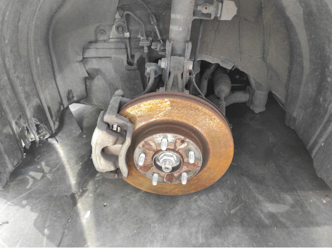 Pinza de Freno MAZDA 6 2014