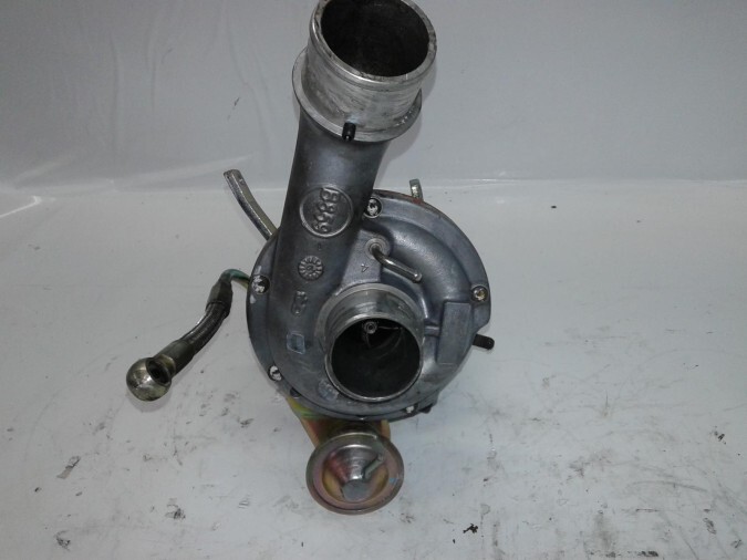 Turbo-Compresor FIAT STILO 2002