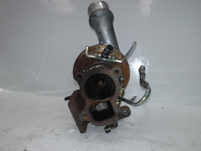 Turbo-Compresor FIAT STILO 2002