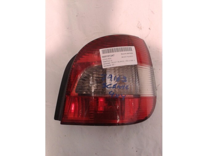 PILOTO TRASERO DERECHO CITROEN C2 2001