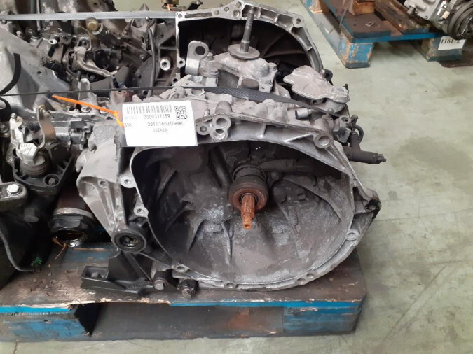 CAJA CAMBIOS PEUGEOT 308 2011