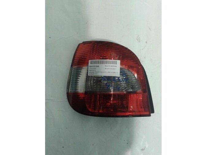 PILOTO TRASERO IZQUIERDO CITROEN C2 2001