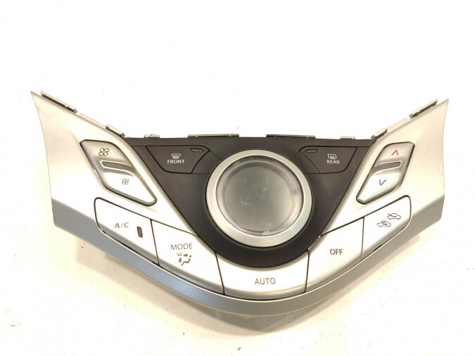 MANDO CALEFACCIÓN SUZUKI BALENO 2016