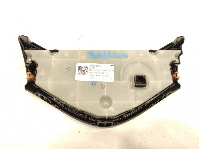 MANDO CALEFACCIÓN SUZUKI BALENO 2016