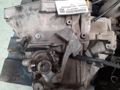 CAJA CAMBIOS OPEL INSIGNIA 2011