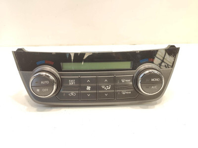 MANDO CALEFACCIÓN TOYOTA RAV 4 2015