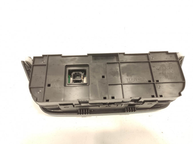 MANDO CALEFACCIÓN TOYOTA RAV 4 2015