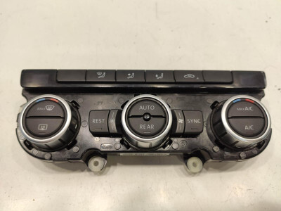 MANDO CALEFACCIÓN VOLKSWAGEN SHARAN 2015