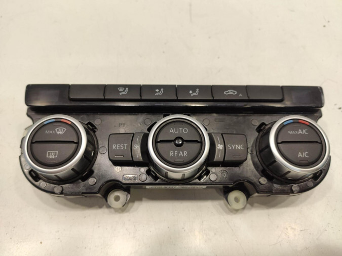 MANDO CALEFACCIÓN VOLKSWAGEN SHARAN 2015