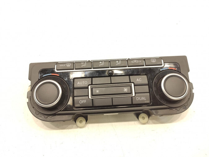 MANDO CALEFACCION VOLKSWAGEN JETTA 2012