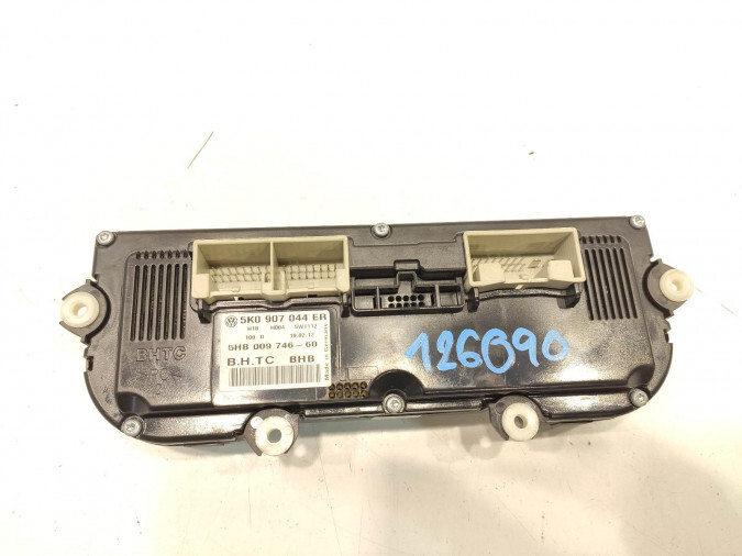 MANDO CALEFACCION VOLKSWAGEN JETTA 2012