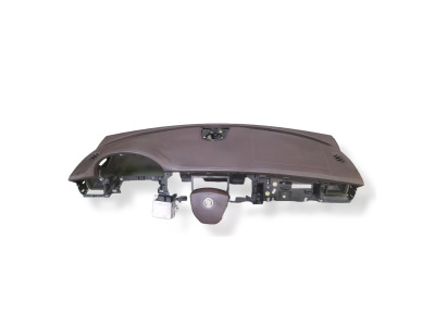 KIT AIRBAG JAGUAR XF MARRON 2011