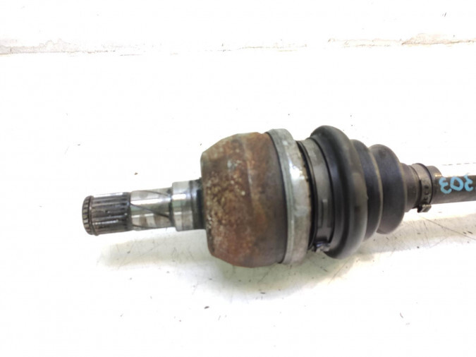 TRANSMISION DELANTERA IZQUIERDA OPEL ZAFIRA 2011