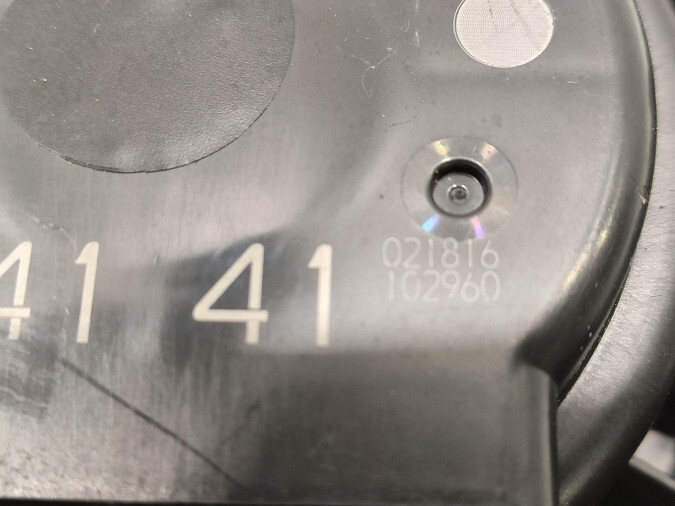 Motor del calentador SUZUKI BALENO 2016