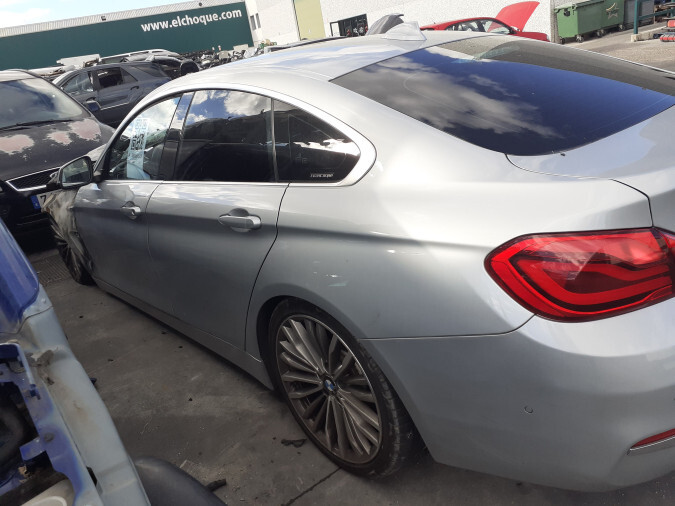 PARABRISAS TINTADO BMW 420D 2017