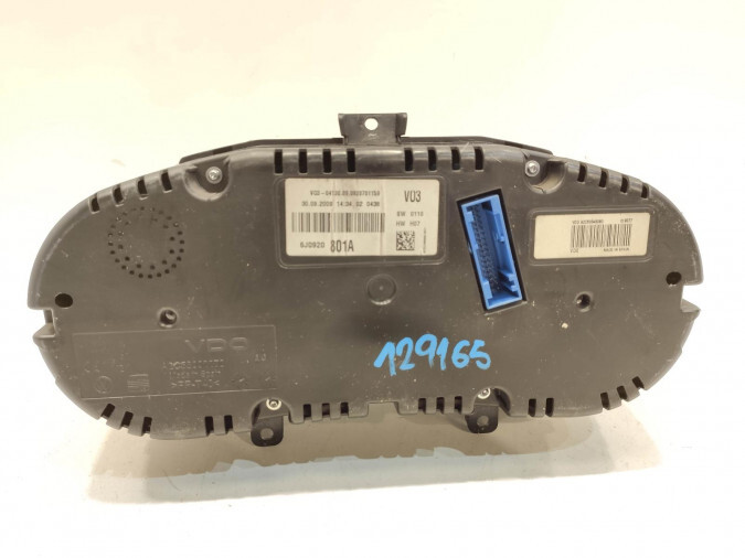 CUADRO INSTRUMENTOS SEAT IBIZA 2009