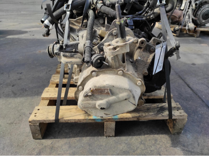 CAJA CAMBIOS PEUGEOT 406 1997