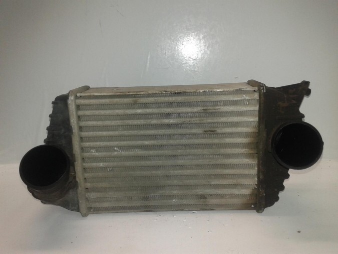 Intercooler FIAT STILO 2004