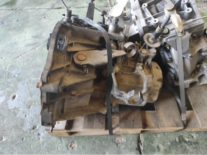 CAJA CAMBIOS PEUGEOT 406 1997