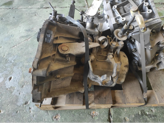 CAJA CAMBIOS PEUGEOT 406 1997