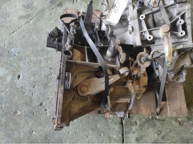 CAJA CAMBIOS PEUGEOT 406 1997