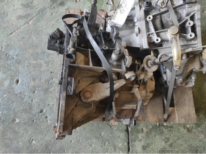 CAJA CAMBIOS PEUGEOT 406 1997