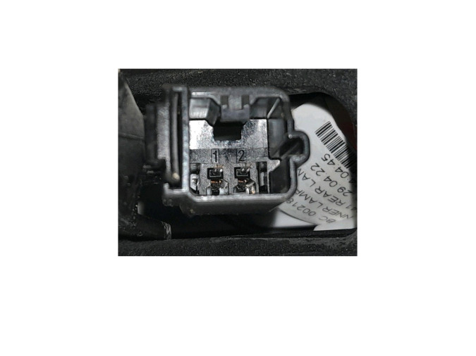 PILOTO TRASERO INTERIOR IZQUIERDO CITROEN C4 2022