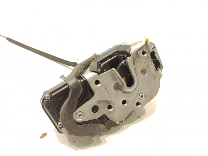 CERRADURA PUERTA DELANTERA IZQUIERDA OPEL ZAFIRA 2013