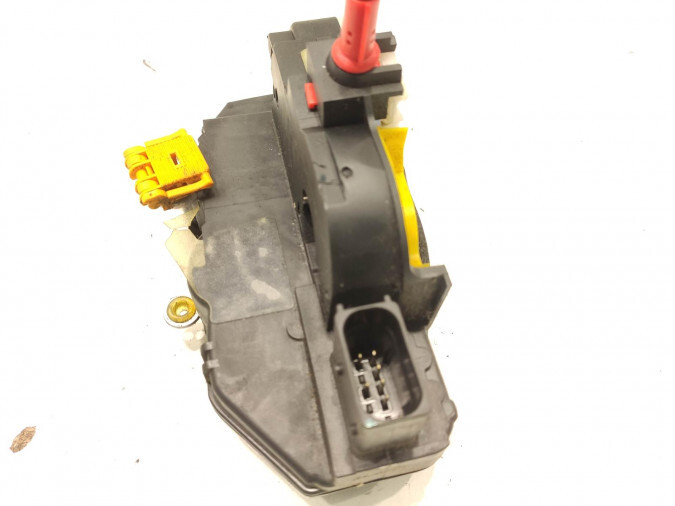 CERRADURA PUERTA DELANTERA IZQUIERDA OPEL ZAFIRA 2013
