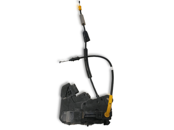 CERRADURA PUERTA TRASERA DERECHA CITROEN C4 2022