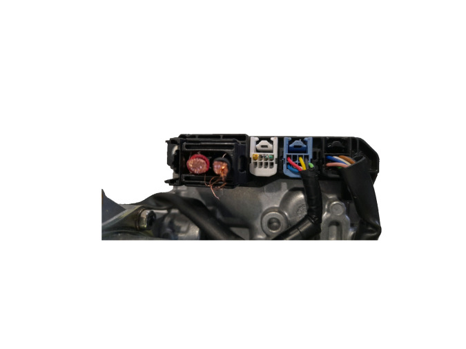 COLUMNA DIRECCION DACIA JOGGER 2023