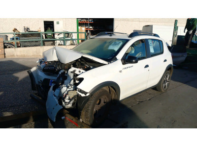 DEPOSITO LIMPIAPARAB DACIA SANDERO 2020