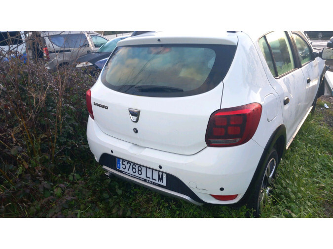 PILOTO ILUMIN.INT. DACIA SANDERO 2020