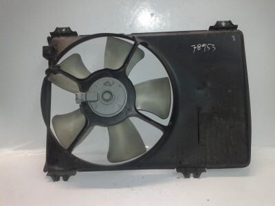 ELECTROVENTILADOR BMW SERIE 3 2008