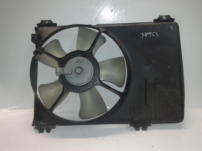 ELECTROVENTILADOR BMW SERIE 3 2008