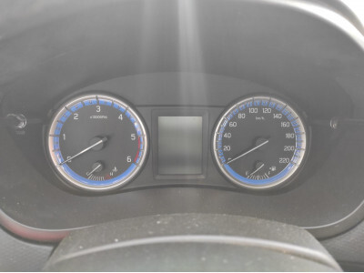 CUADRO INSTRUMENTOS CITROEN C3 2013