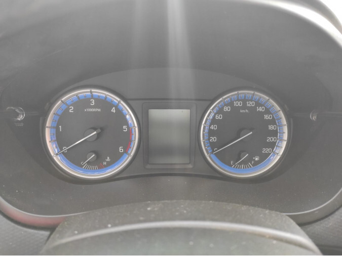 CUADRO INSTRUMENTOS CITROEN C3 2013