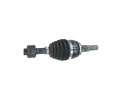 TRANSMISION DELANTERA DERECHA MAZDA 3 2024
